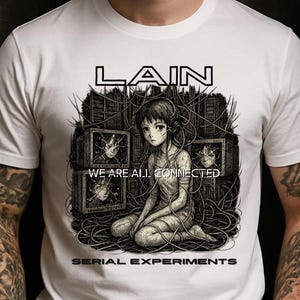 Cyberia Lain - Etsy