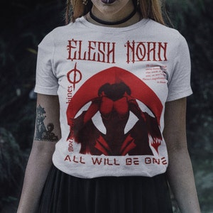 Elesh Norn Shirt MTG New Phrexia Tshirt All Will be One MTG apparel Elesh Norn sweater Magic the Gatheting