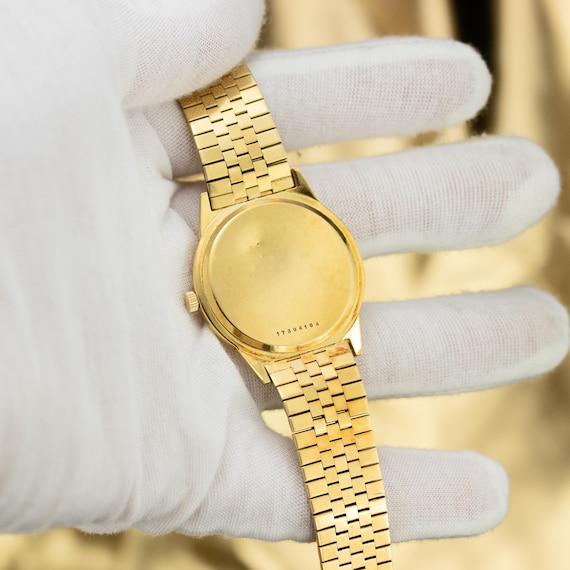 ロンジン 1960年代 18Kゴールド - Etsy 日本