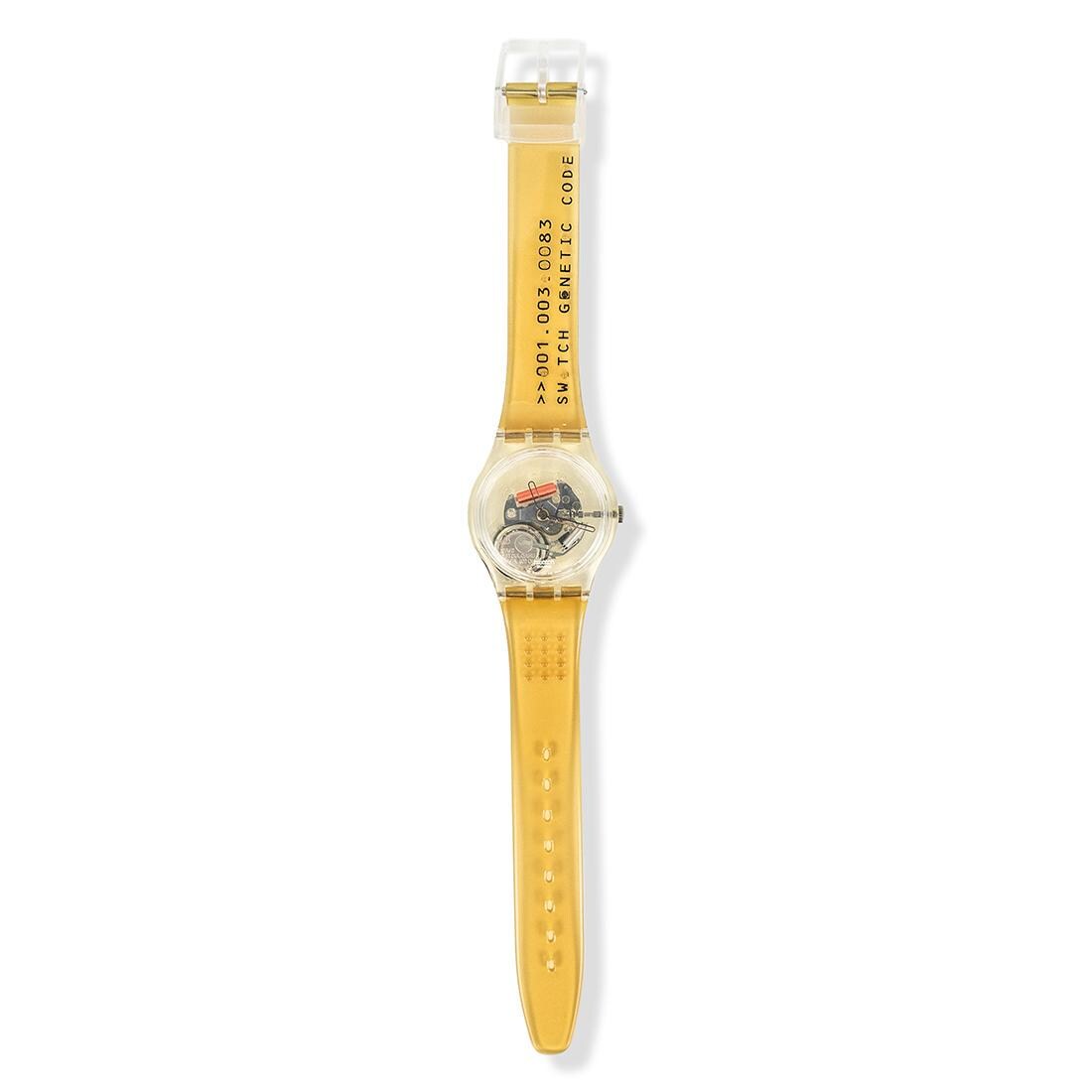 Swatch Watch GENETIC CODE Collector Specials‎ Swiss Made Quartz UNTESTED Swatch Watch GENETIC CODE Collector Specials Swiss Made  main image 4