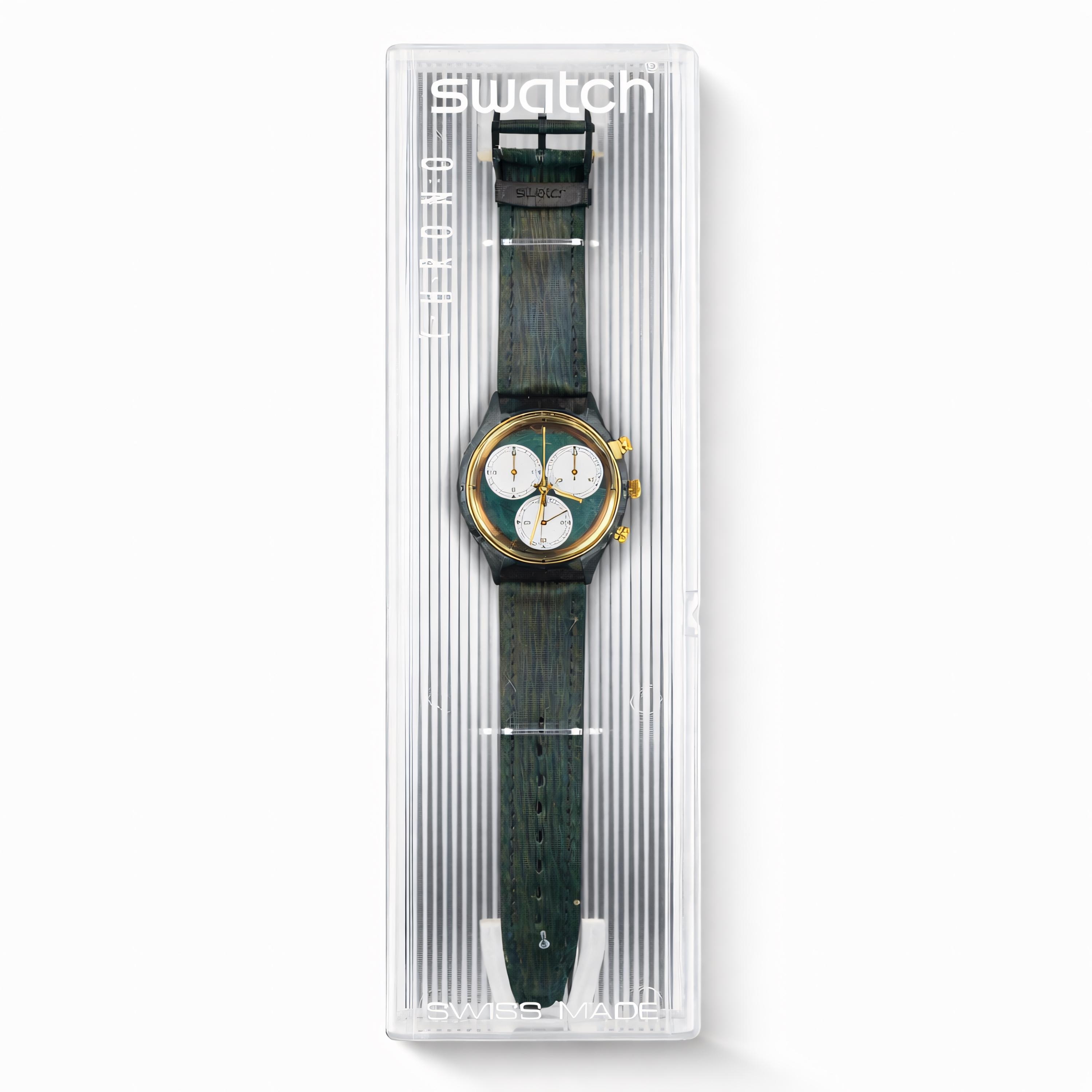 Swatch irony 90s - Etsy 日本