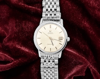 Omega Seamaster vintage automatic