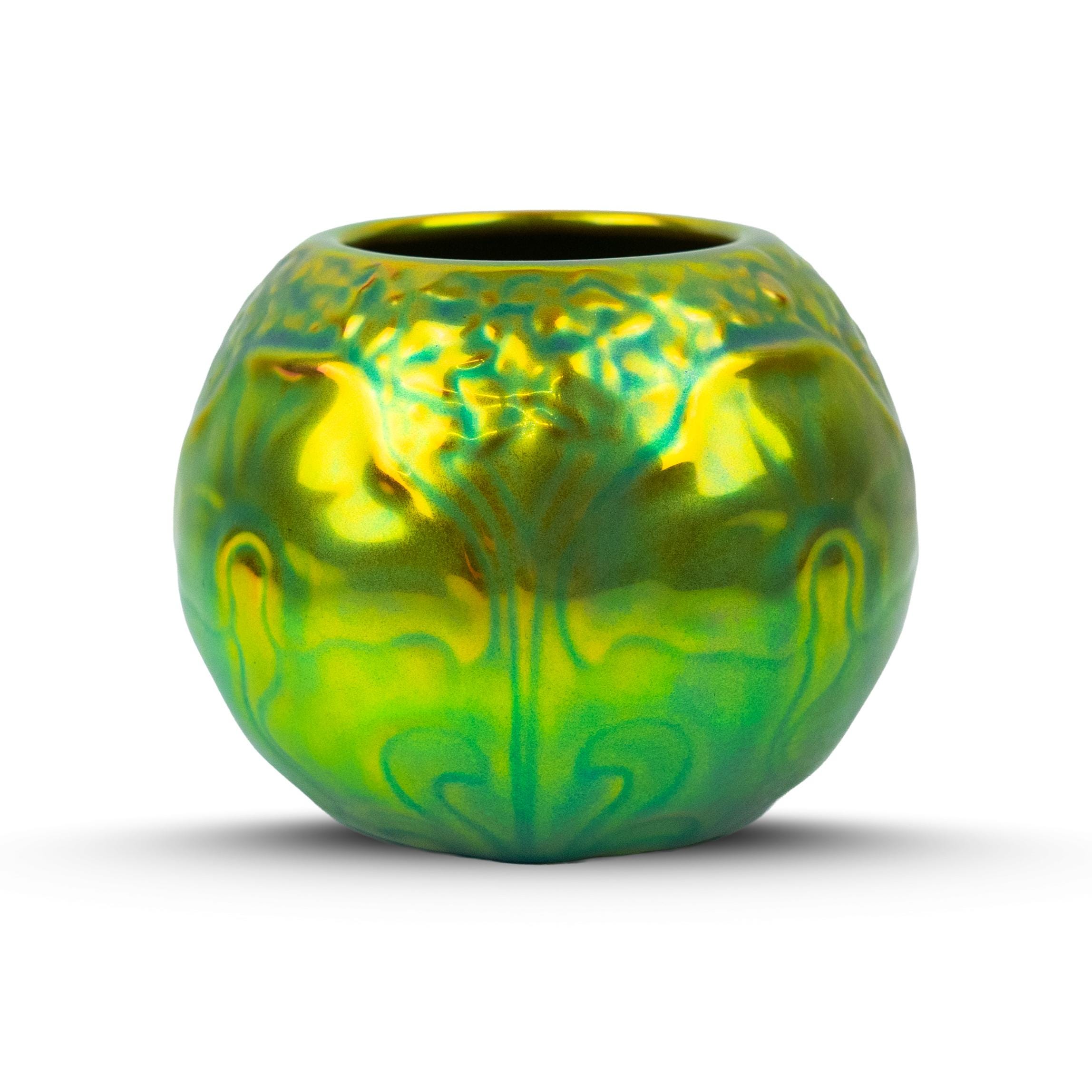 Zsolnay eosin glaze - Etsy 日本