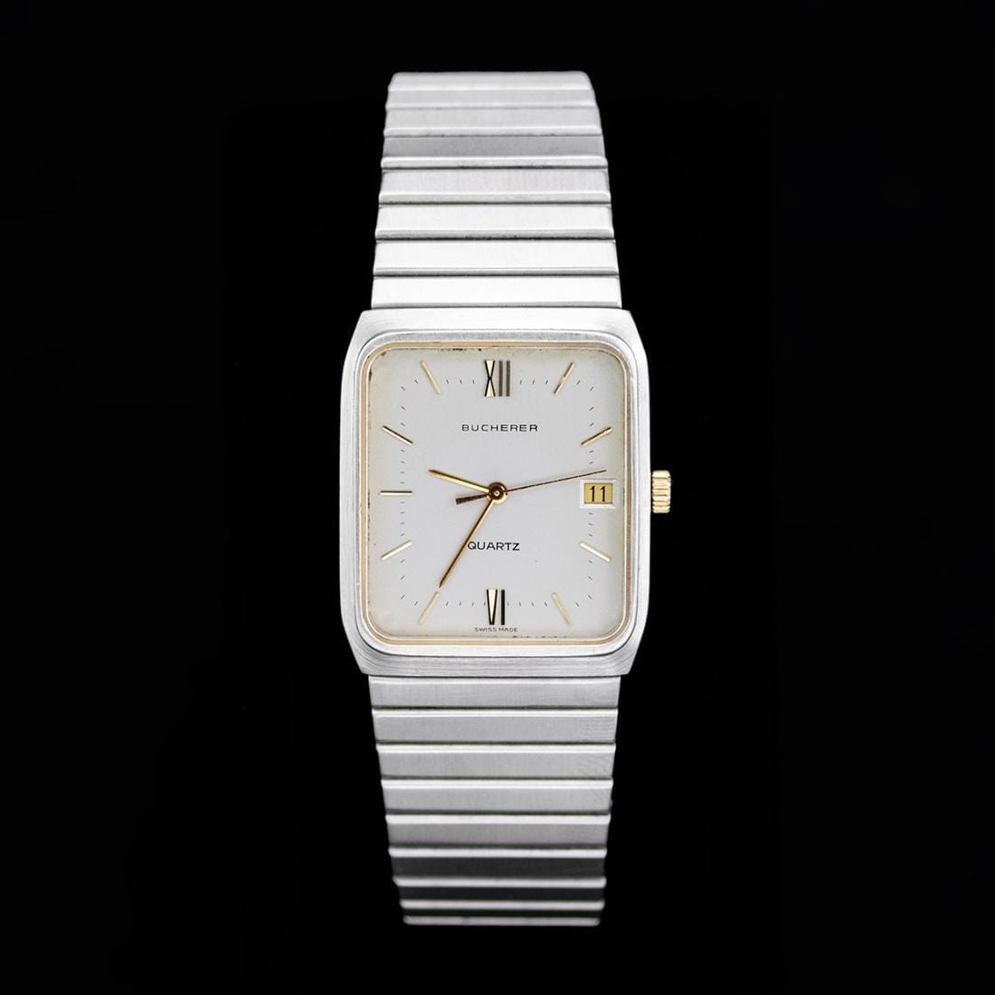 Bucherer quartz watch - Etsy 日本 Bucherer quartz watch - Etsy 日本
