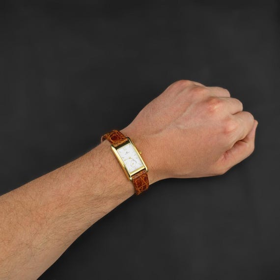Lorenz Classic Unisex 18kt Gold - Ref. 16349AF - Quartz