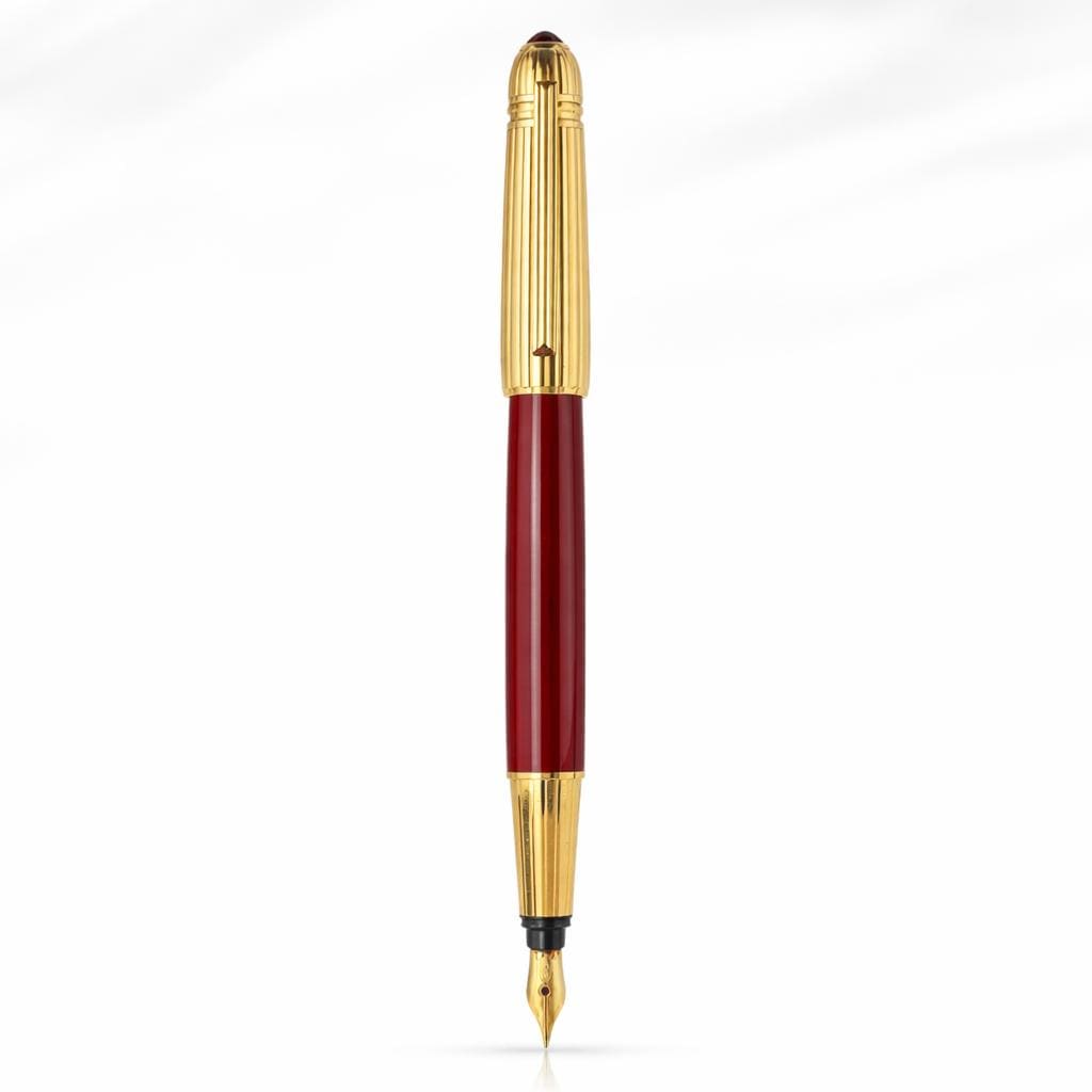 Cartier Pasha de Cartier BP ボールペン Cartier Pasha De Cartier Barcode Ballpoint Pen Available For