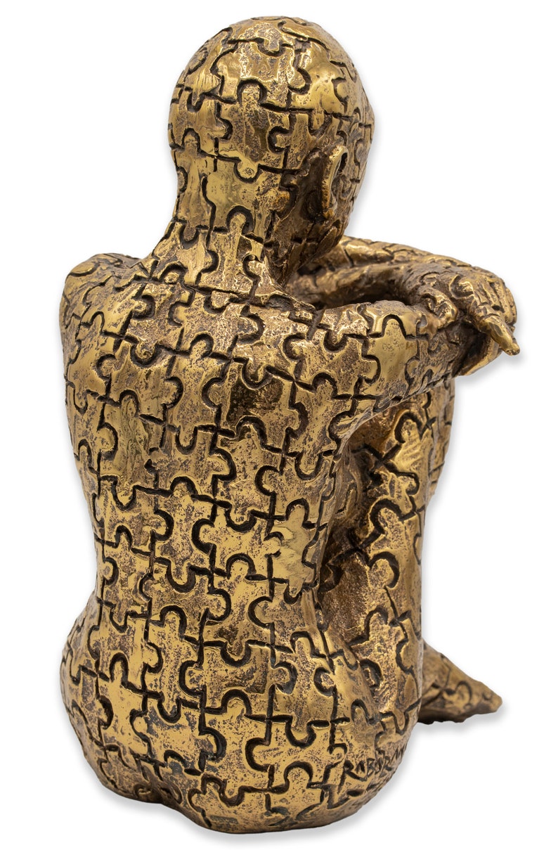 Rabarama 1969 THESIS Bronze Artist Proof 1/20 Etsy