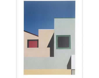 Franco Fontana - Venice, Los Angeles