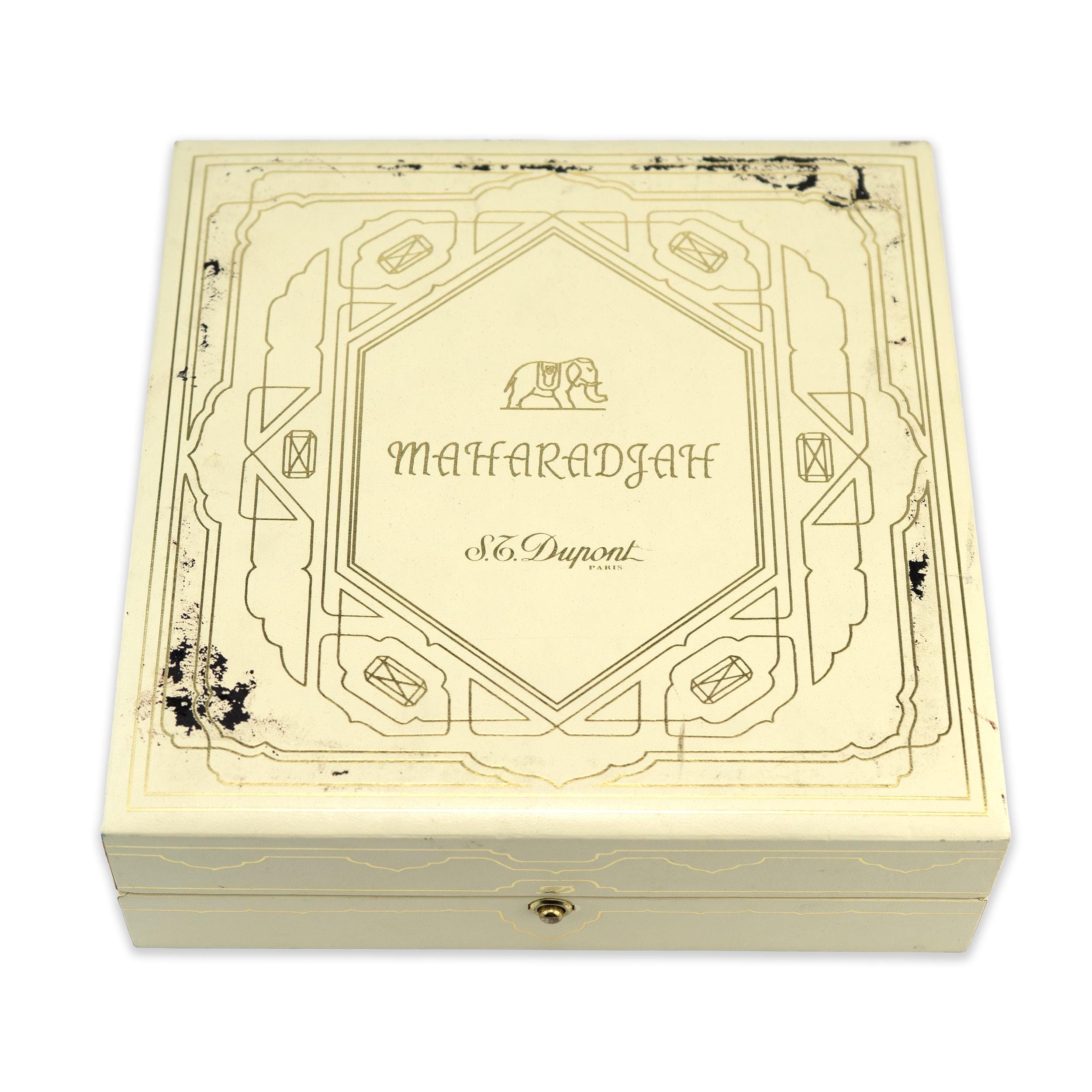 S.T. Dupont Maharadjah Jeroboam Table Lighter Limited Edition 334