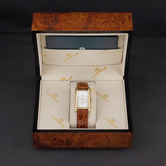 Lorenz Classic Unisex 18kt Gold - Ref. 16349AF - Quartz