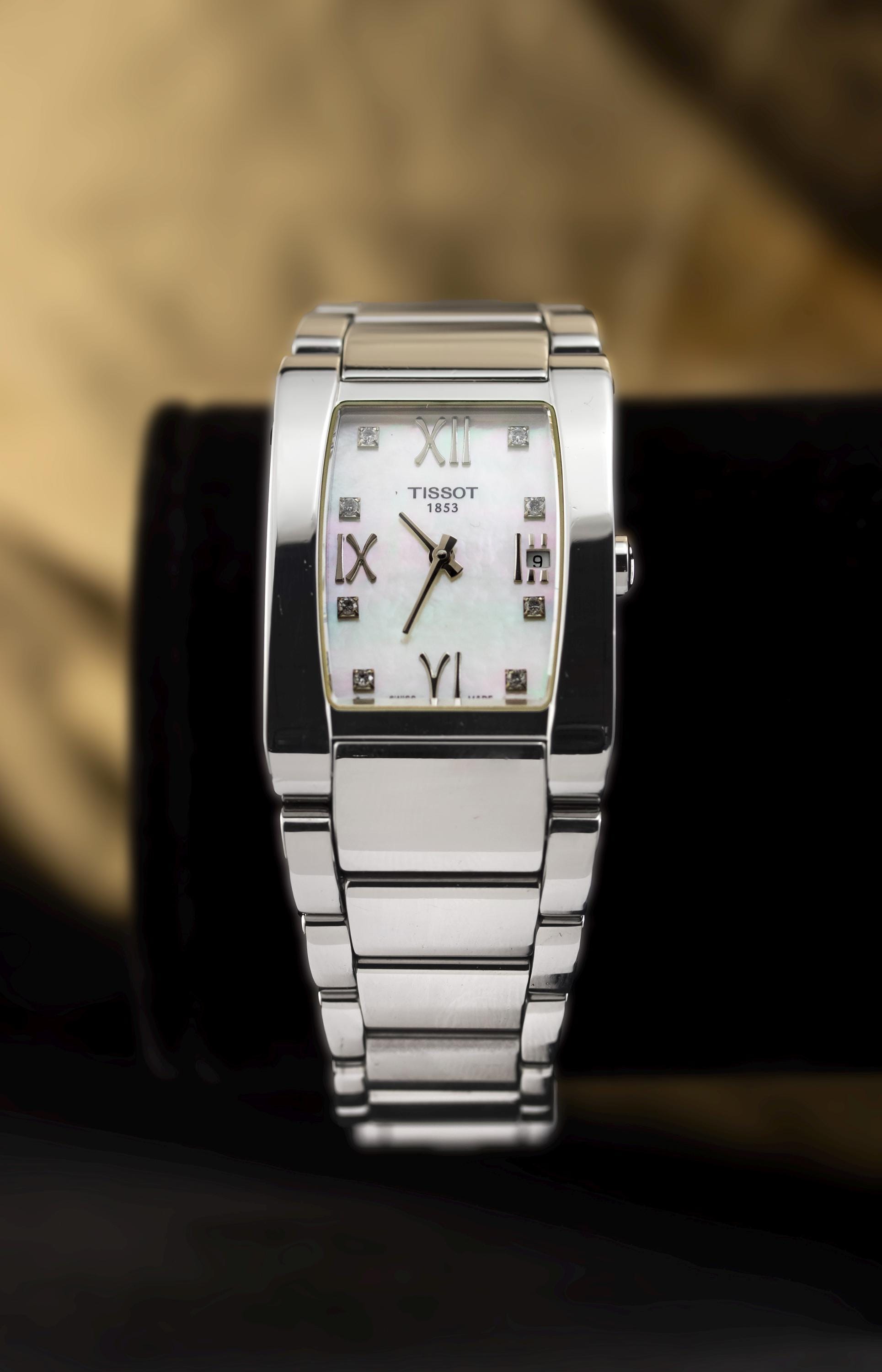 Tissot Generosi watch Tissot Generosi-T Circa 2009 | New York Jewelers Chicago main image 3