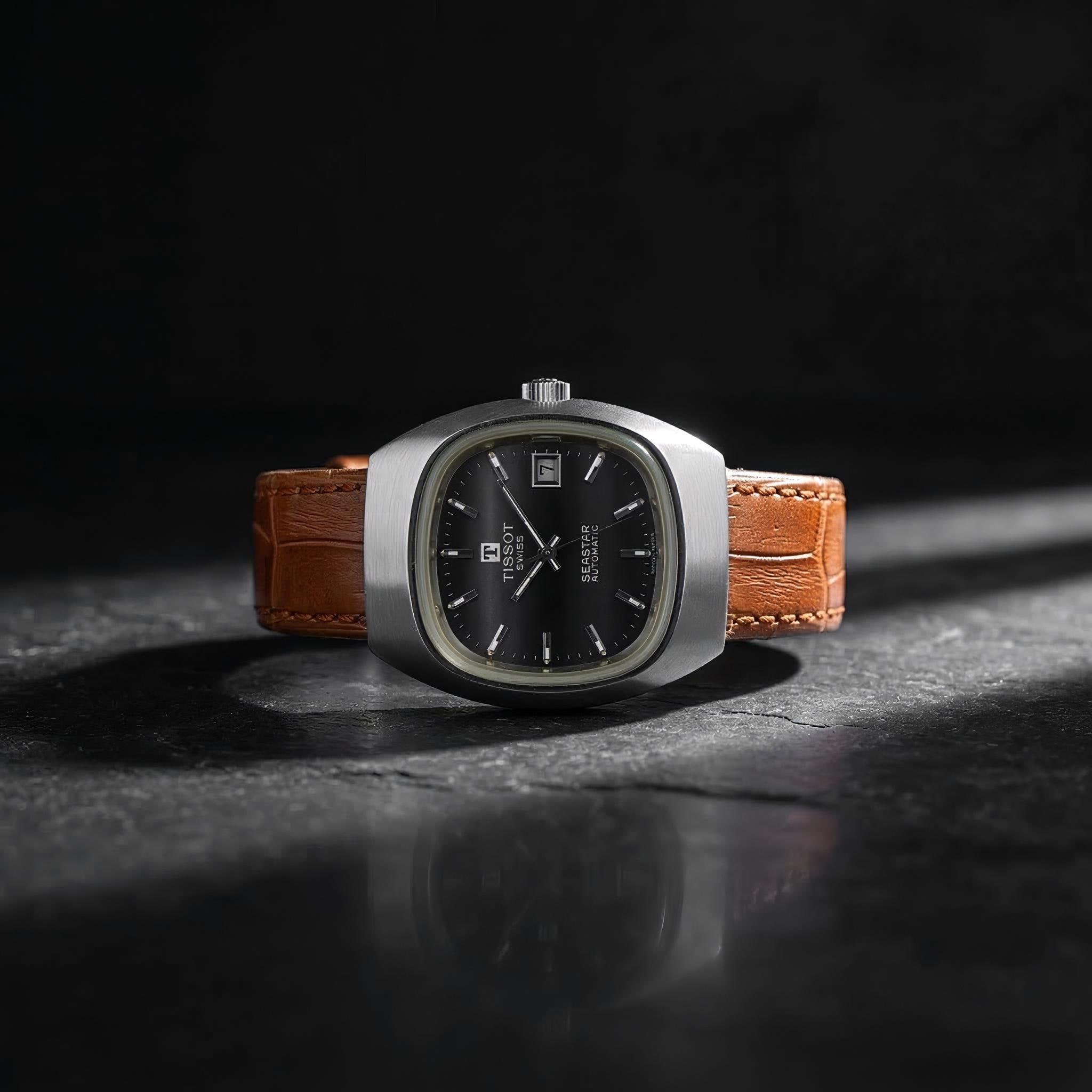 Vintage 70s tissot - Etsy 日本