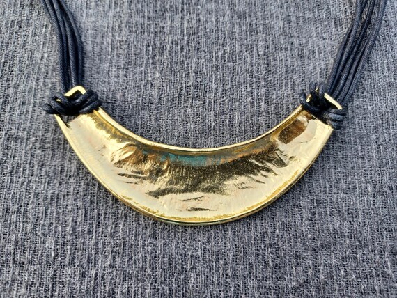 Giraffe Print 5-Piece Jewelry Set, Gold Plated En… - image 3