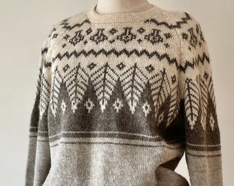 sweater nordic