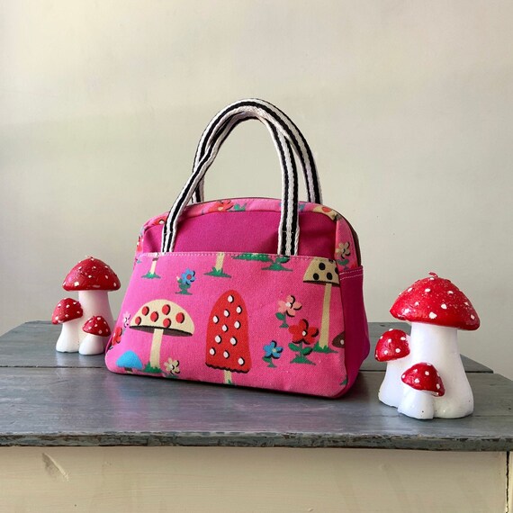 Mushroom Purse | Cottagecore Style