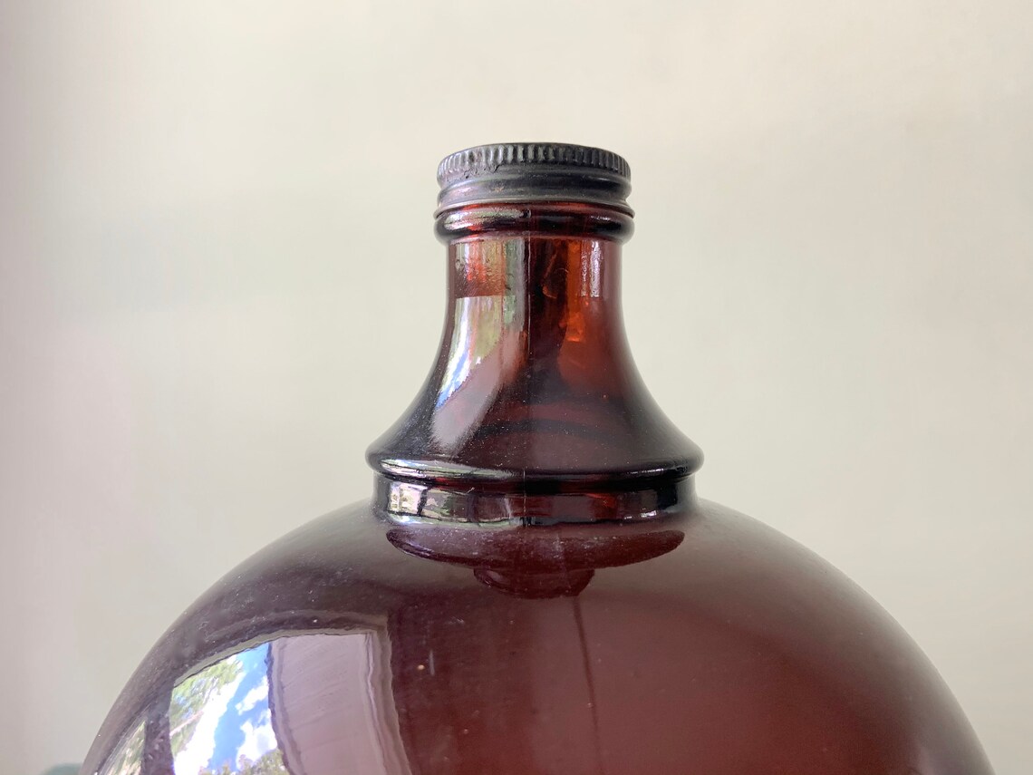 A&W ROOT BEER JUG Vintage Bottles Gallon Jug Collectible Etsy