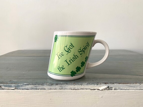 Kiss Me, I'm Catholic - St. Patrick of Ireland Mug