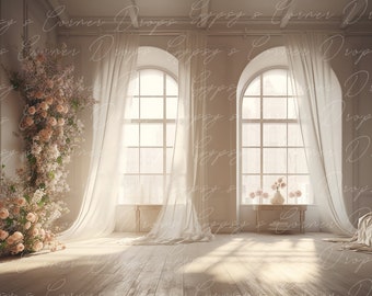 Maternity Digital Backdrop - Etsy