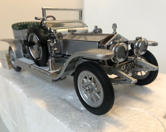 Rolls Royce Silverghost 1;24