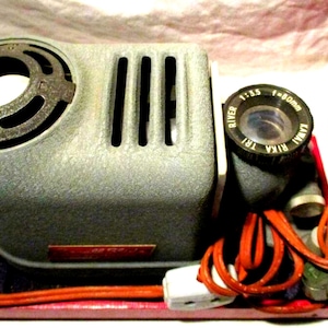 Japanese slide Projector