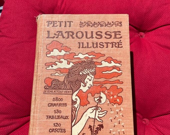 Petit la Rousse   (illustré) 1915