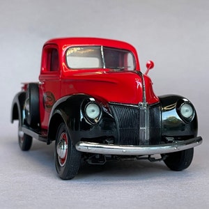 1940er Ford Kleintransporter