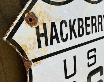 Hackberry Arizona; Route 66