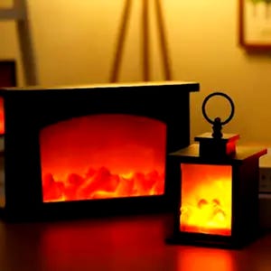 Battery operated candelabra - Etsy.de