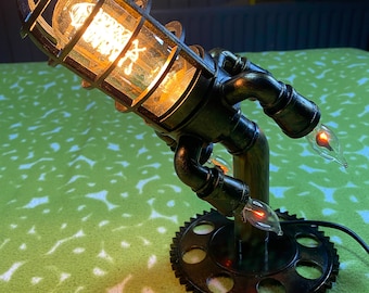 burningman lamp