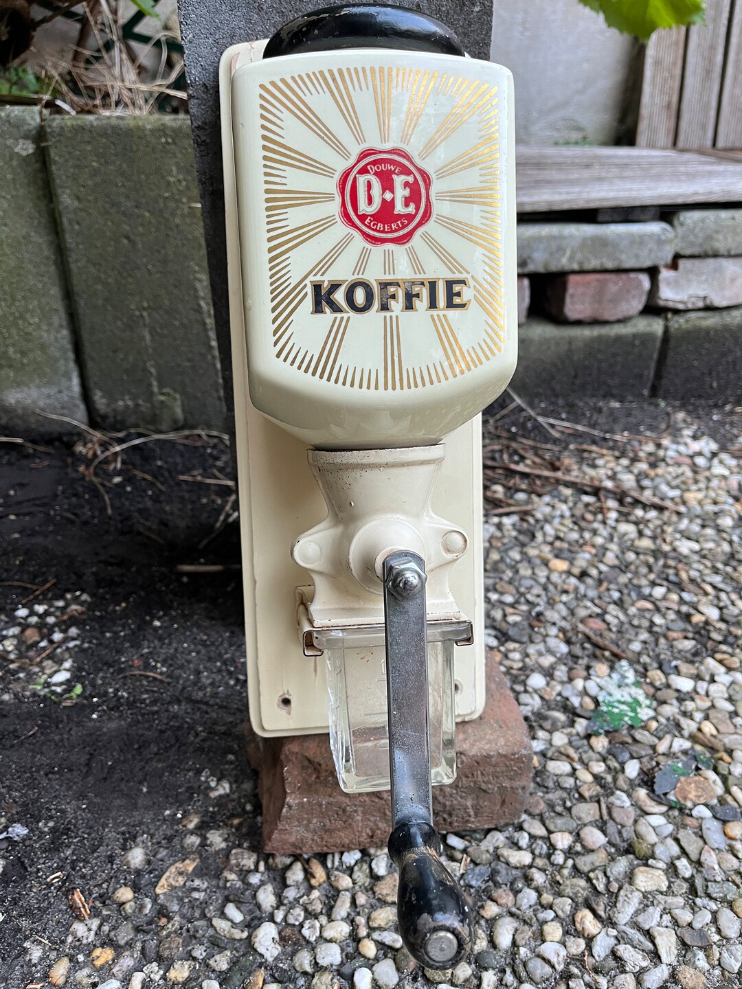 Zassenhaus Solingen Douwe Egberts Coffee Grinder Etsy