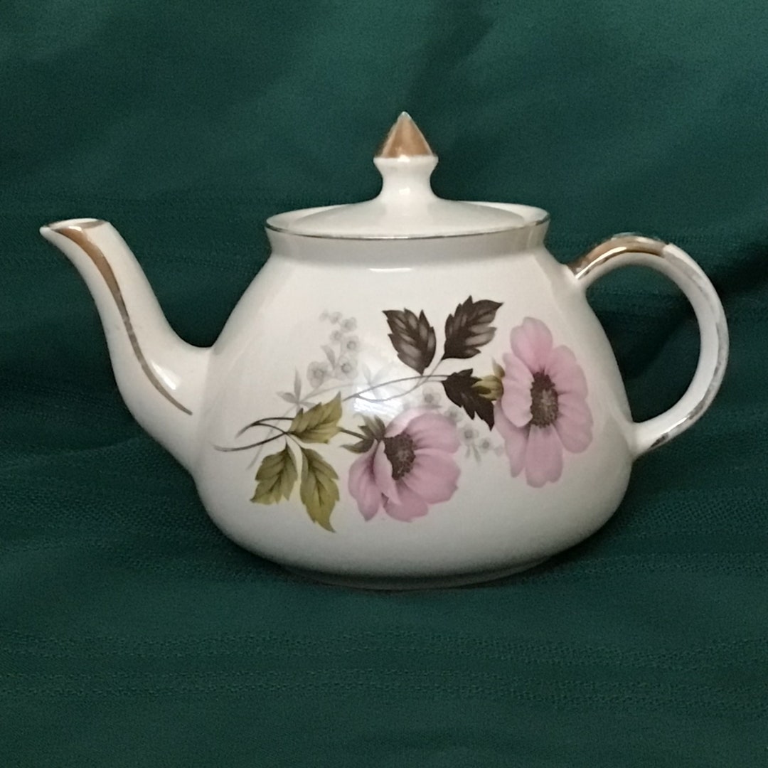 Vintage Gibson Teapot Etsy