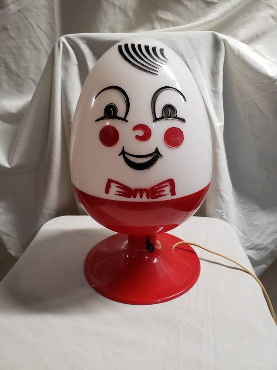 humpty dumpty lamp