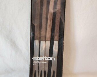 Stelton Danish Fondue Forks