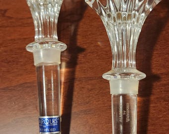 Marquis By Waterford Wine Stoppers- Set of 2
