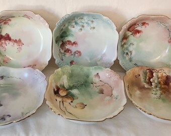 Rosenthal Bavaria Berry Bowls