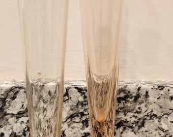 Kosta Boda Bubble Vase, set of 2