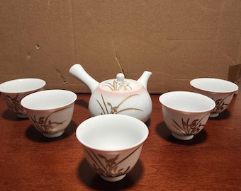 Koransha Tea Set from Japan