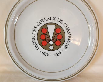 Maastricht Mosa Holland Decorative Plate