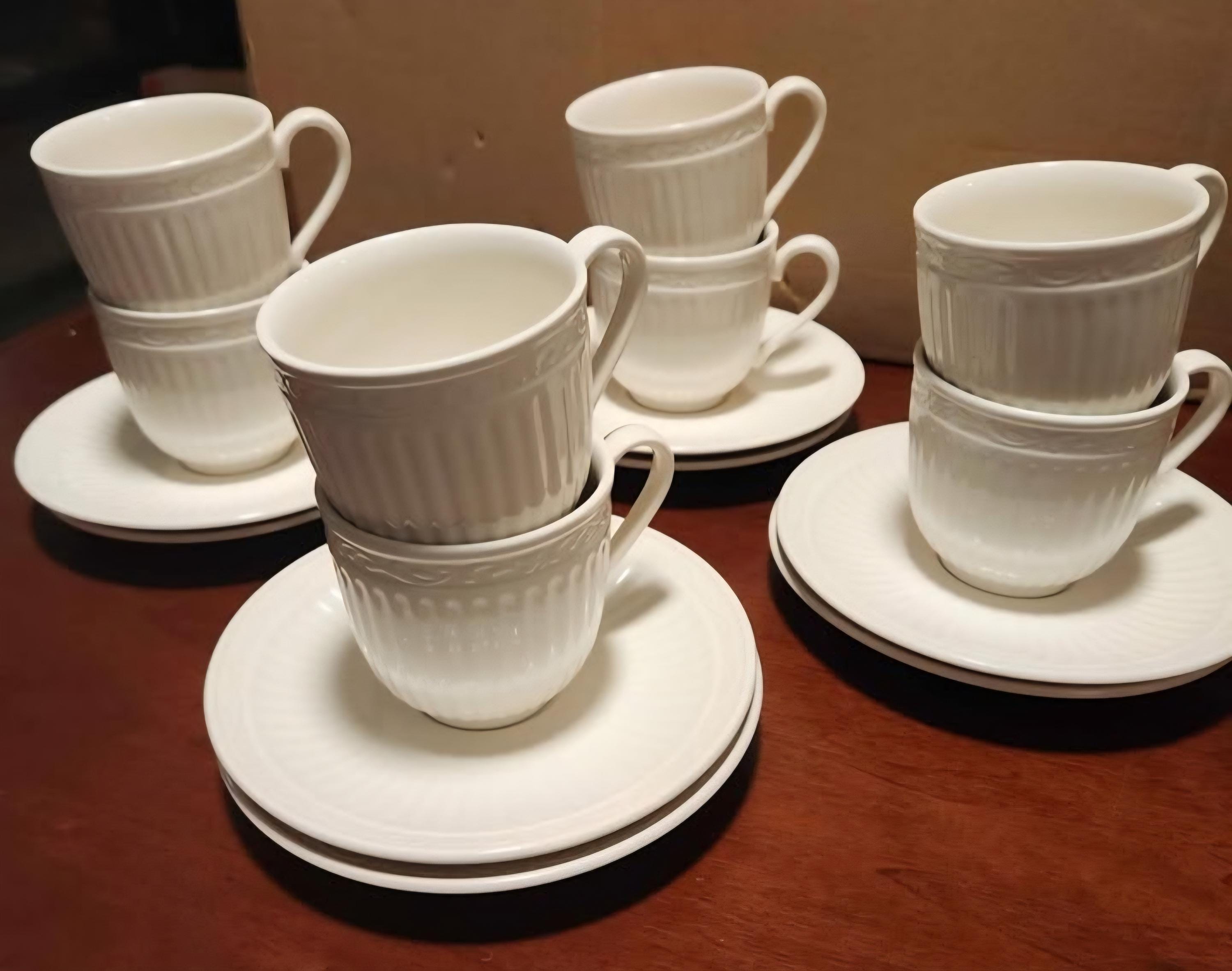 Dinnerware Set for 8 Mikasa - Etsy