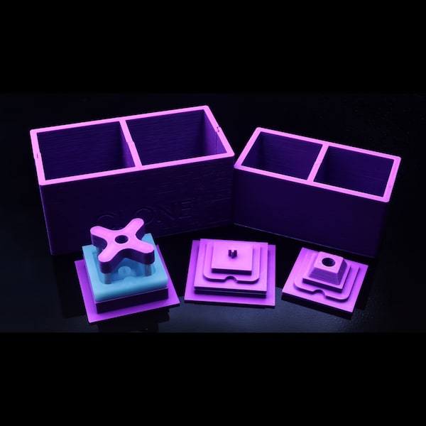 Z-Butt: V2 Pro Artisan Keycap Creation Tool Starter Kit