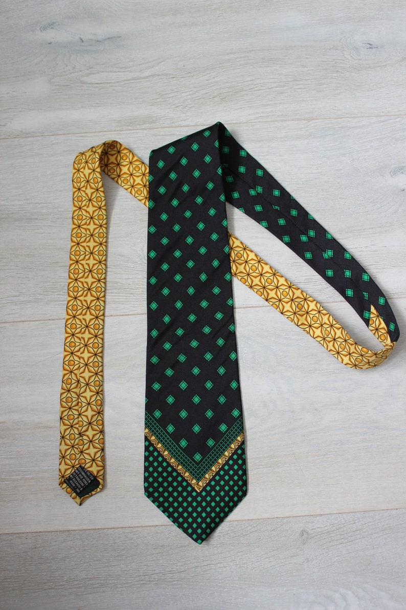gianni versace tie vintage