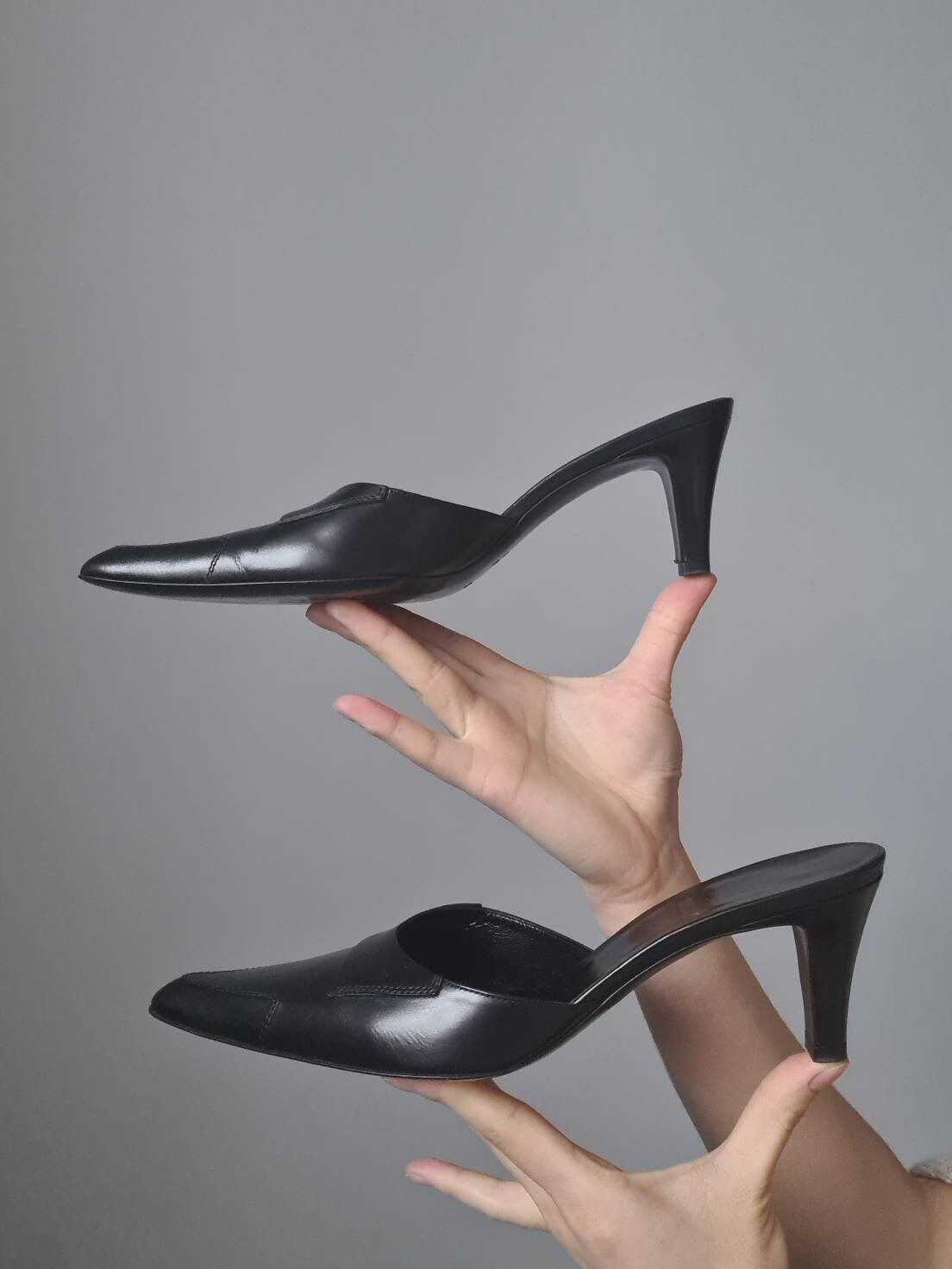 bally mules shoes