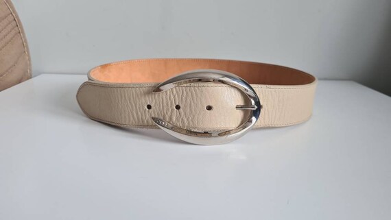 Ceinture Furla en cuir Etsy France