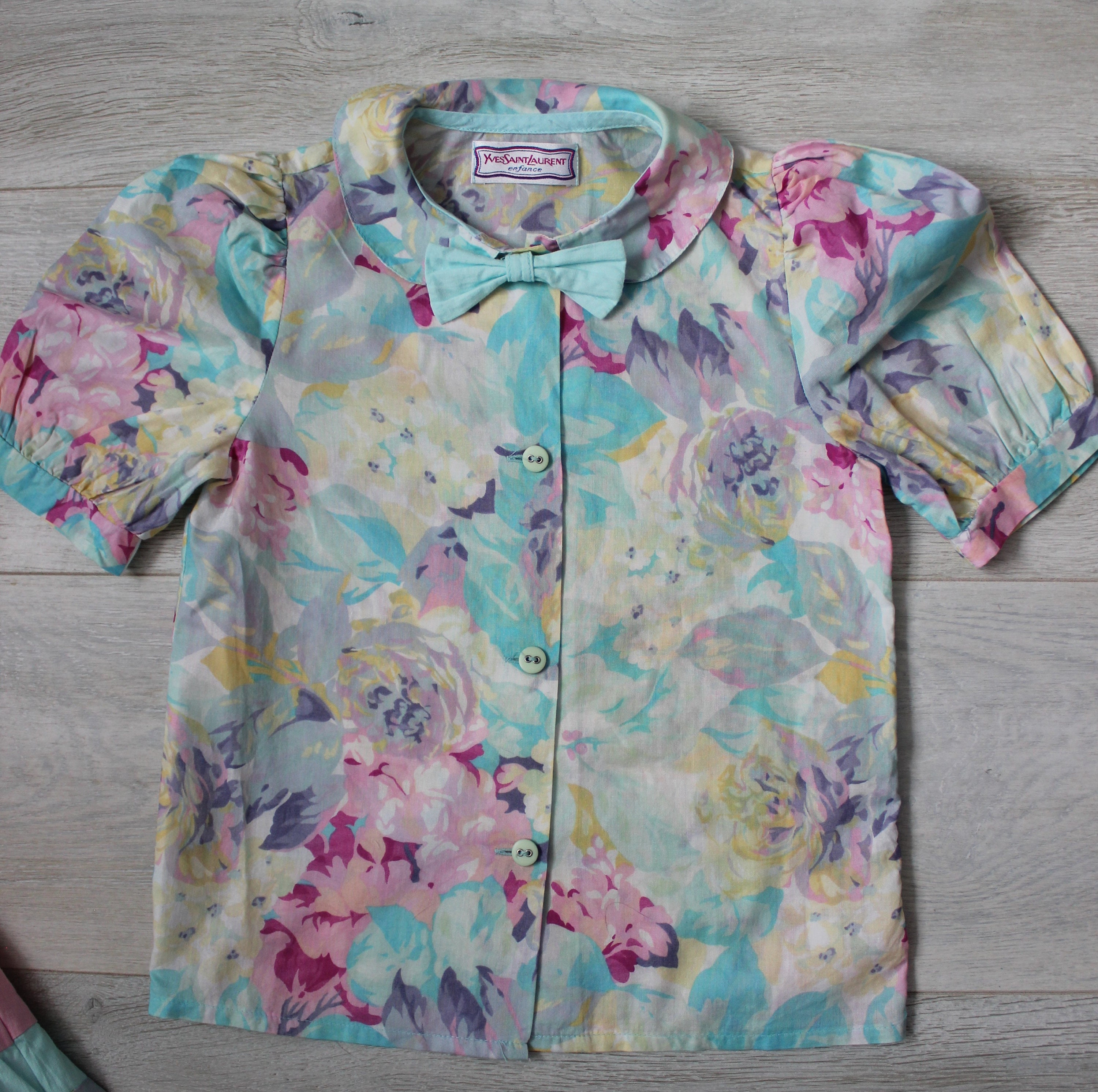 Yves saint laurent children's cheap clothing