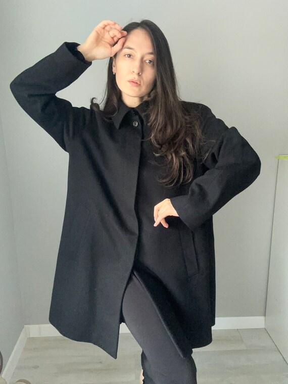Burberry london sales wool coat