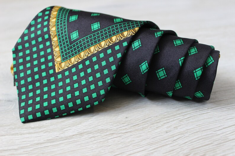 gianni versace vintage tie