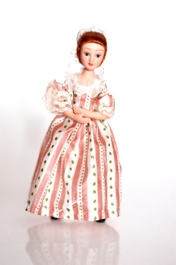 collectible porcelain dolls