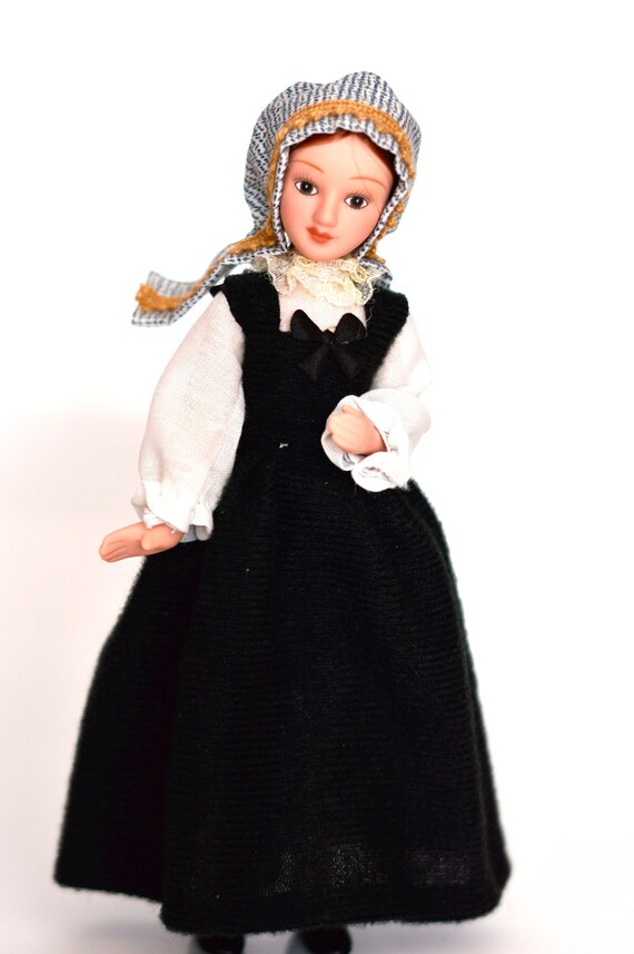 etsy porcelain dolls