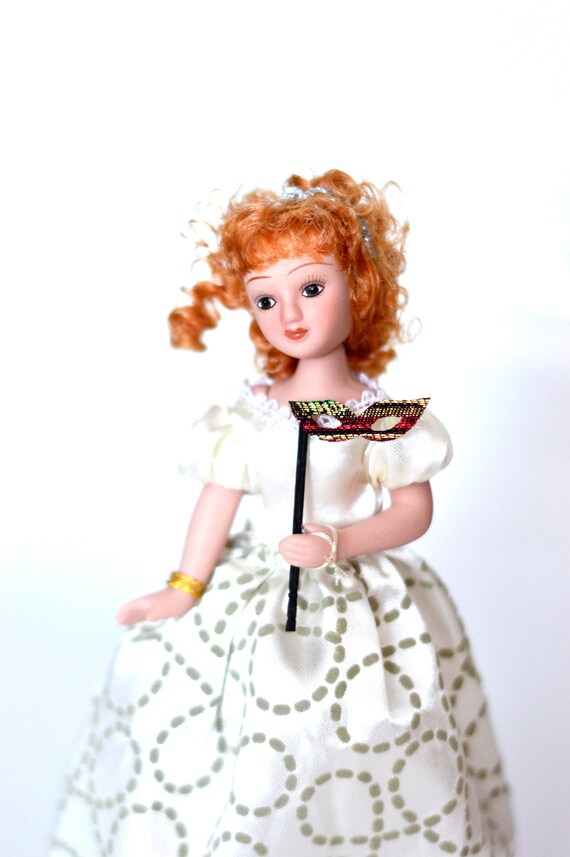 collectible porcelain dolls
