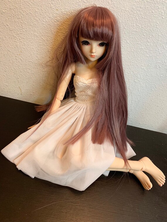 bjd doll dress